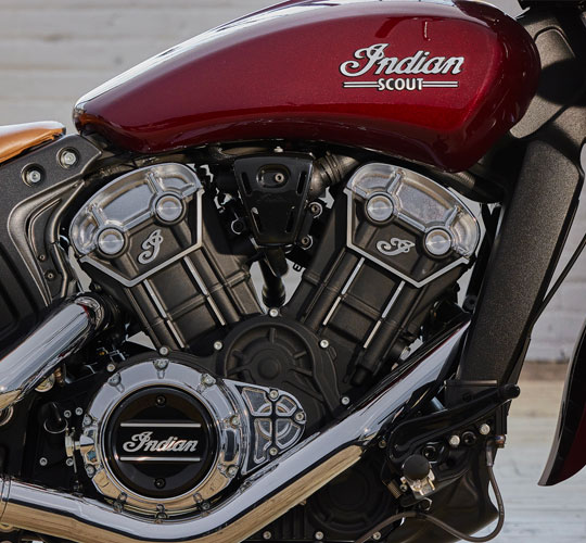 Scout | Indian® Motorcycles - JP -